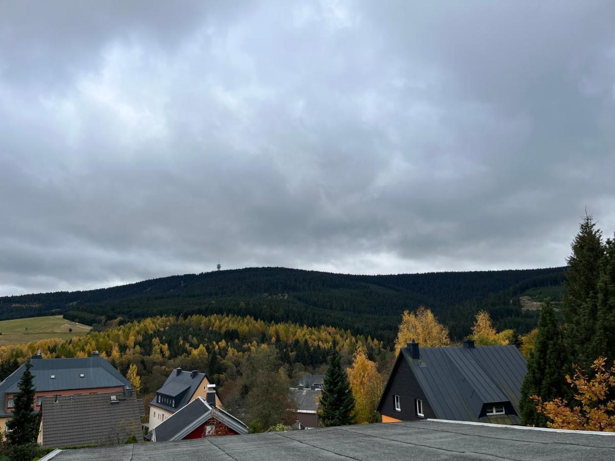 Apartment 3 Bergblick