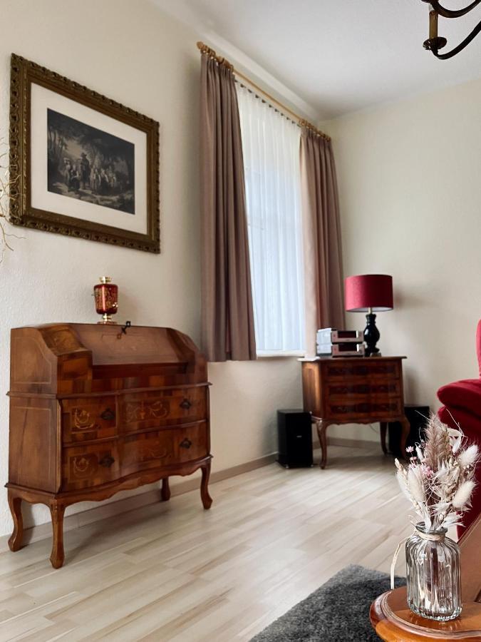 3 Bergblick Apartment Oberwiesenthal